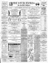 Dover Express Friday 31 January 1868 Page 1