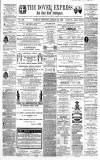 Dover Express Friday 13 March 1868 Page 1