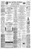 Dover Express Friday 17 April 1868 Page 1