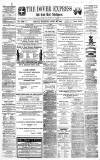 Dover Express Friday 24 April 1868 Page 1