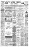 Dover Express Friday 01 May 1868 Page 1