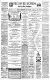 Dover Express Friday 15 May 1868 Page 1
