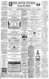 Dover Express Friday 31 July 1868 Page 1