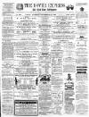 Dover Express Friday 25 September 1868 Page 1