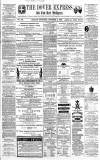 Dover Express Friday 02 October 1868 Page 1