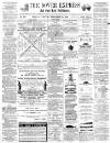 Dover Express Friday 11 December 1868 Page 1