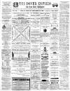 Dover Express Friday 18 December 1868 Page 1