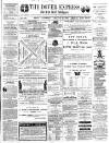 Dover Express Friday 22 January 1869 Page 1