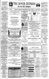 Dover Express Friday 12 February 1869 Page 1