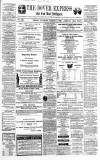 Dover Express Friday 05 March 1869 Page 1
