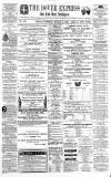 Dover Express Friday 12 March 1869 Page 1