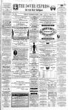 Dover Express Friday 04 June 1869 Page 1