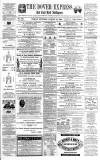 Dover Express Friday 13 August 1869 Page 1