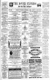 Dover Express Friday 01 October 1869 Page 1