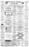 Dover Express Friday 03 December 1869 Page 1
