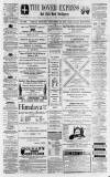 Dover Express Friday 30 December 1870 Page 1