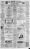 Dover Express Friday 10 February 1871 Page 1