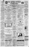 Dover Express Friday 26 May 1871 Page 1