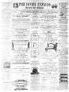 Dover Express Friday 05 January 1872 Page 1