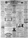 Dover Express Friday 12 January 1872 Page 1