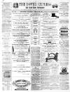 Dover Express Thursday 28 March 1872 Page 1