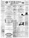 Dover Express Friday 12 April 1872 Page 1