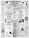 Dover Express Friday 19 April 1872 Page 1