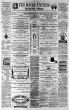 Dover Express Friday 03 May 1872 Page 1