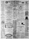 Dover Express Friday 10 May 1872 Page 1