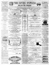 Dover Express Friday 24 May 1872 Page 1