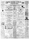 Dover Express Friday 31 May 1872 Page 1