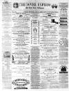 Dover Express Friday 07 June 1872 Page 1