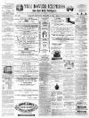 Dover Express Friday 02 August 1872 Page 1