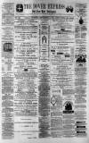 Dover Express Friday 06 September 1872 Page 1