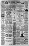 Dover Express Friday 13 September 1872 Page 1