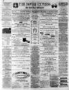 Dover Express Friday 08 November 1872 Page 1