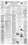 Dover Express Friday 22 August 1873 Page 1