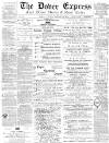 Dover Express Friday 16 January 1874 Page 1