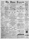 Dover Express Friday 01 January 1875 Page 1