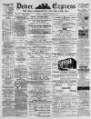 Dover Express Friday 27 August 1875 Page 1