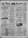 Dover Express Friday 17 March 1876 Page 1
