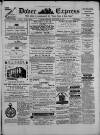 Dover Express Friday 15 September 1876 Page 1