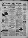 Dover Express Friday 24 November 1876 Page 1