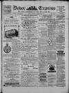 Dover Express Friday 01 December 1876 Page 1