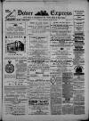 Dover Express Friday 09 March 1877 Page 1