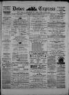 Dover Express Friday 21 December 1877 Page 1