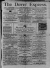 Dover Express Friday 03 October 1879 Page 1
