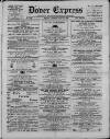 Dover Express Friday 21 May 1880 Page 1