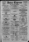 Dover Express Friday 31 March 1882 Page 1