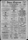Dover Express Friday 01 September 1882 Page 1
